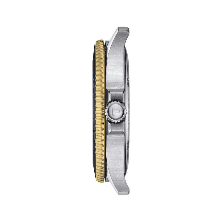 Seastar 1000 40mm Black / Rubber