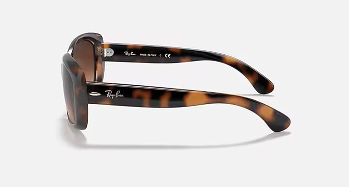 JACKIE OHH LADIES / HAVANA-PINK GRADIENT BROWN