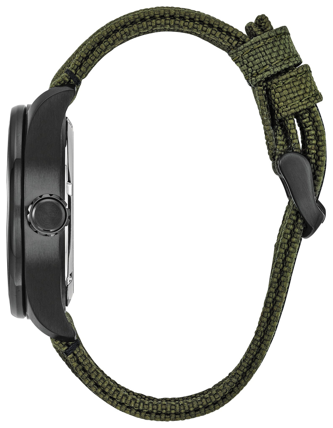 Garrison Black / SS | Black Dial