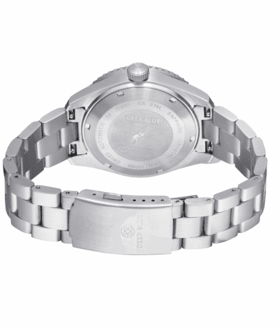 Ocean Mariner 300 42.5mm White | White Dial