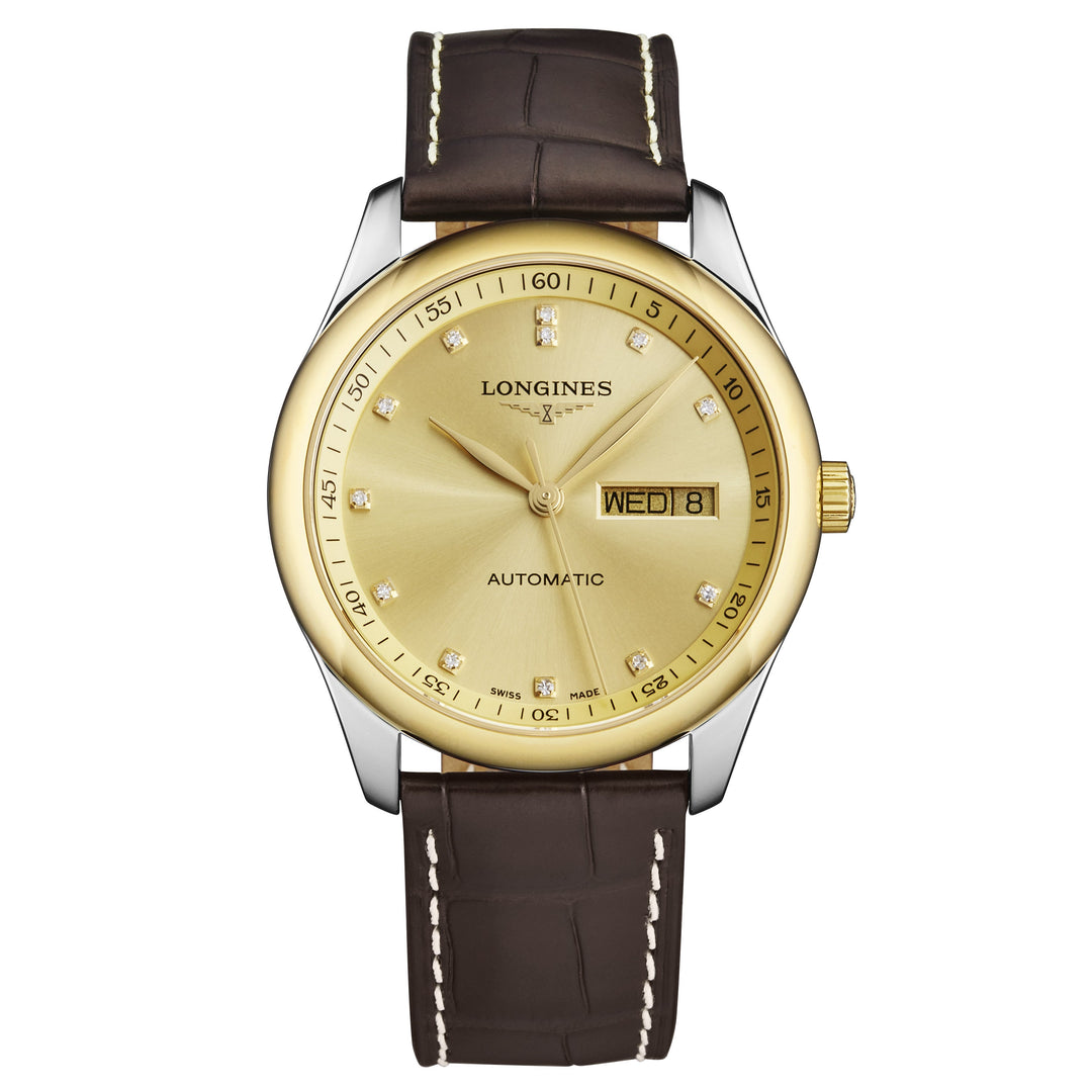Master Collection L27555373 / Champagne | Champagne Dial