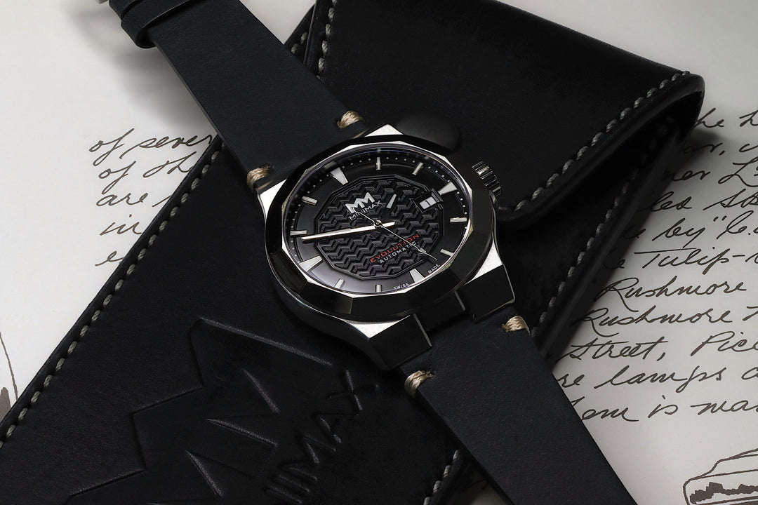Evolution Black Dial