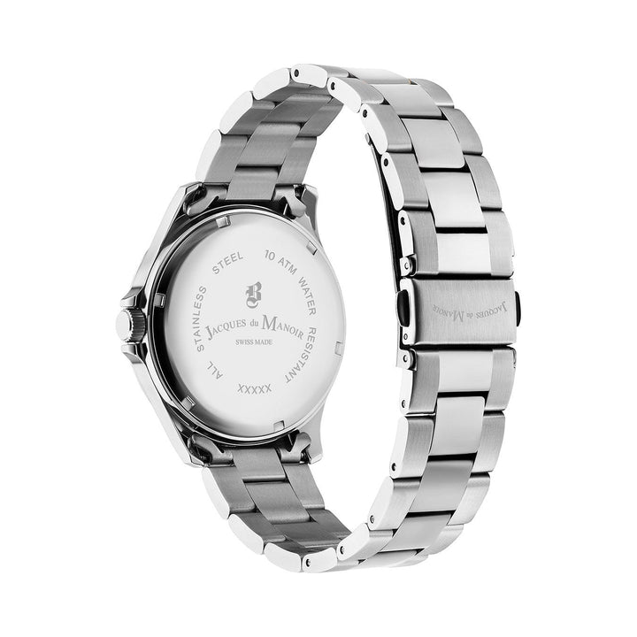 Alpha I black Black Dial