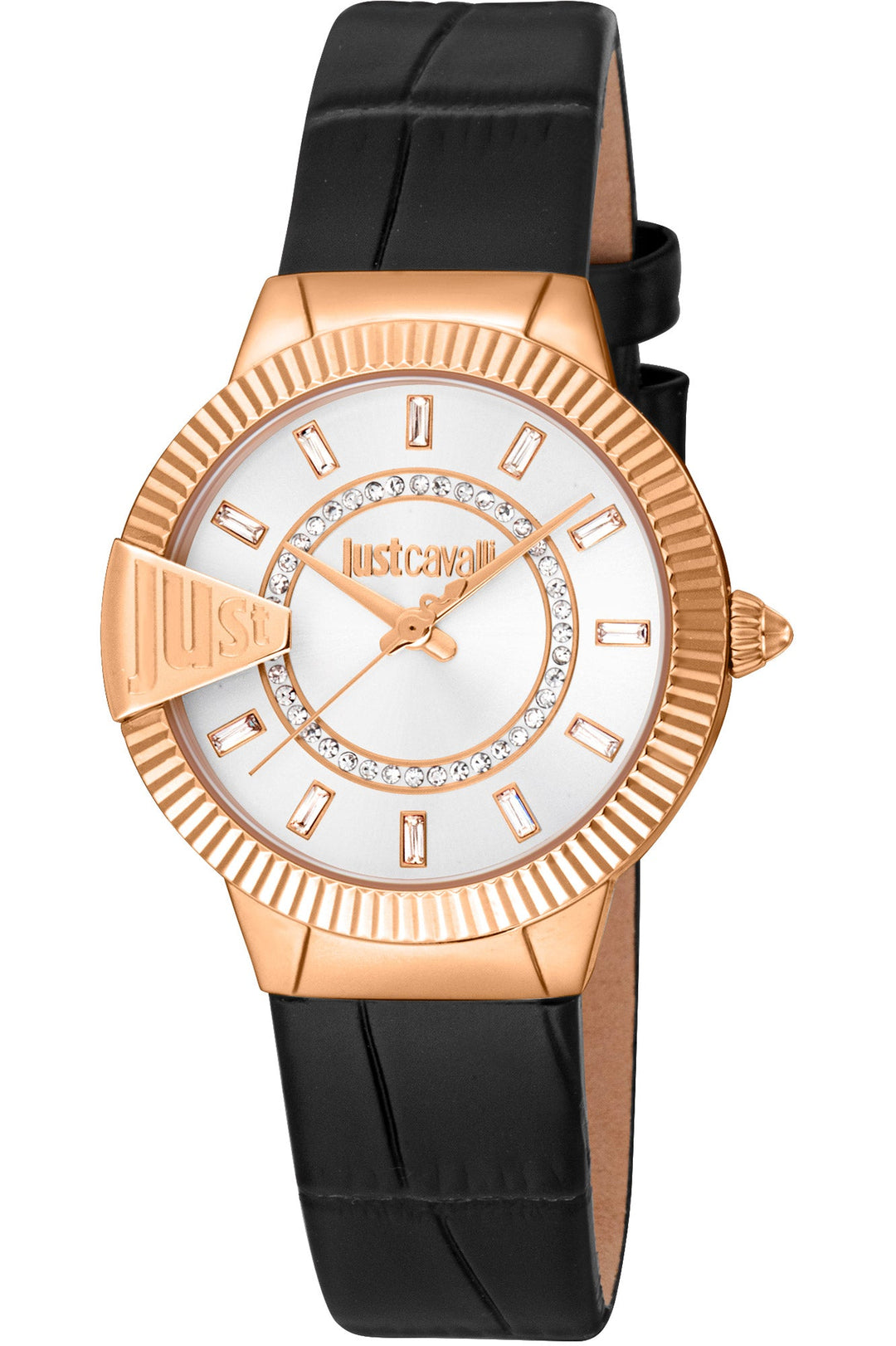 Glam Chic 32mm / Grey / Black | Grey Dial