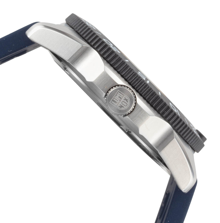 Pacific Diver 44 mm / Blue / Blue Blue Dial