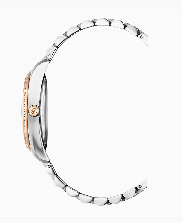 Inspiration Two-Tone Steel Bracelet