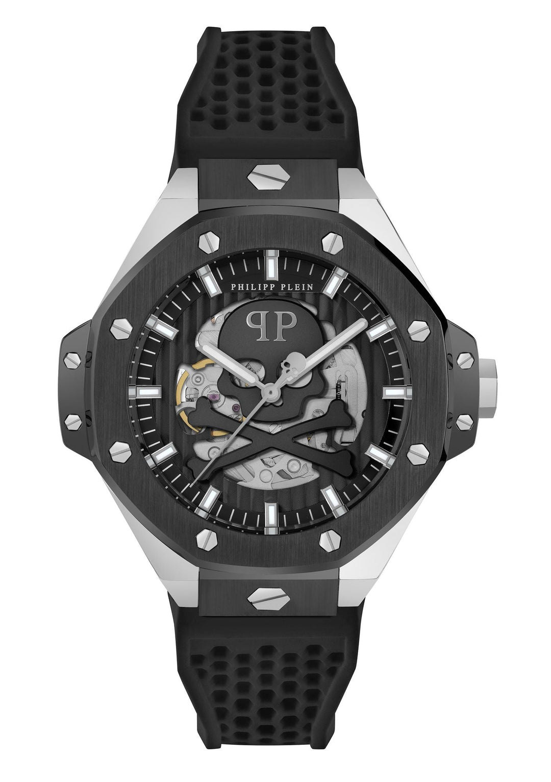SKELETON ROYAL Skeleton / Silicone Skeleton Dial