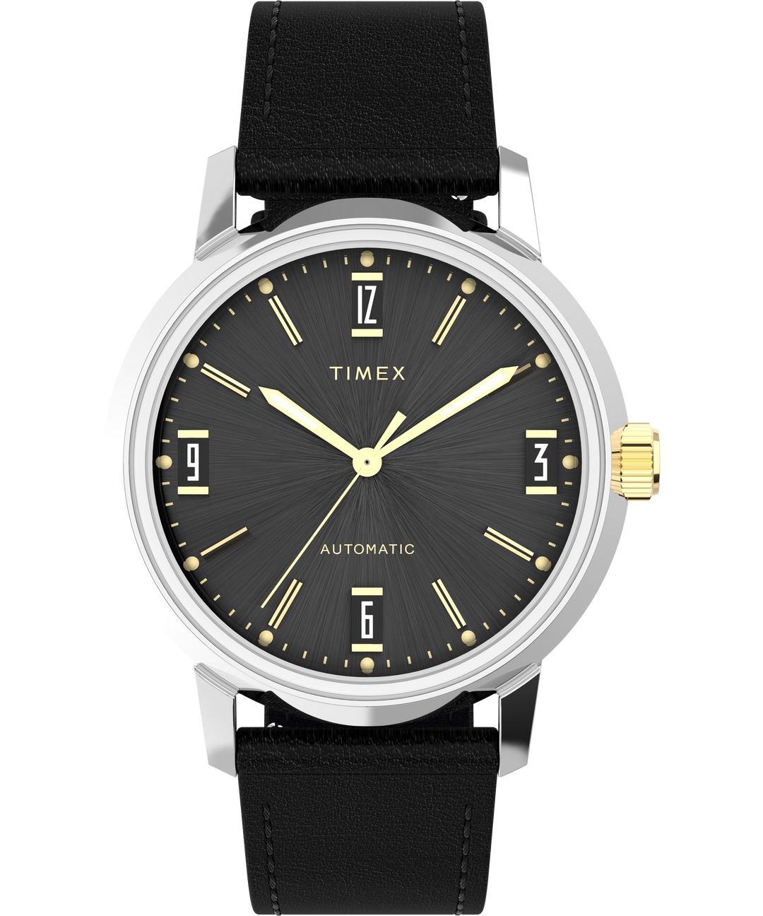 MARLIN Black Dial