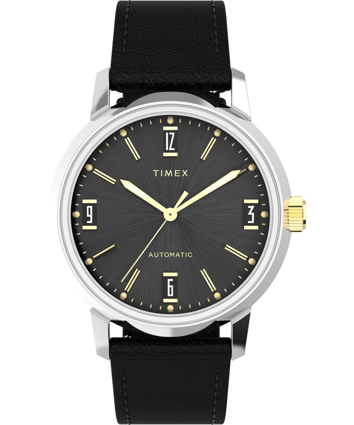 MARLIN Black Dial