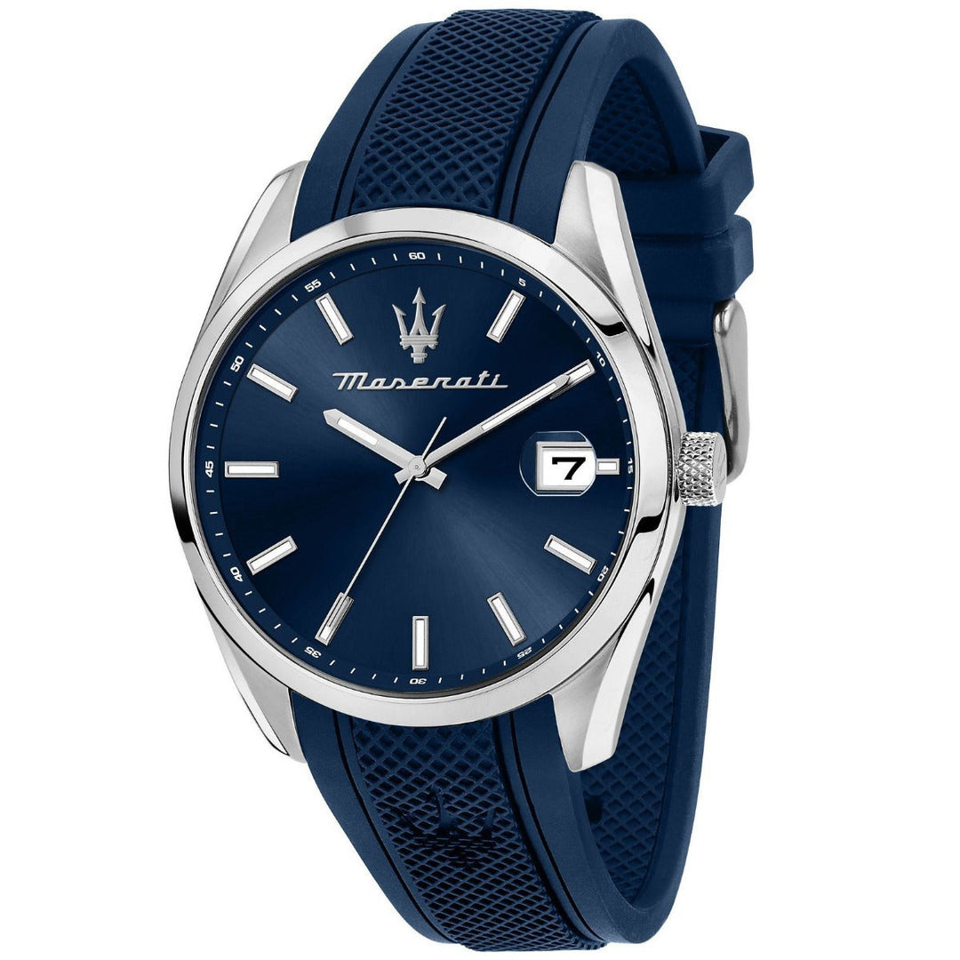 ATTRAZIONE Blue Dial