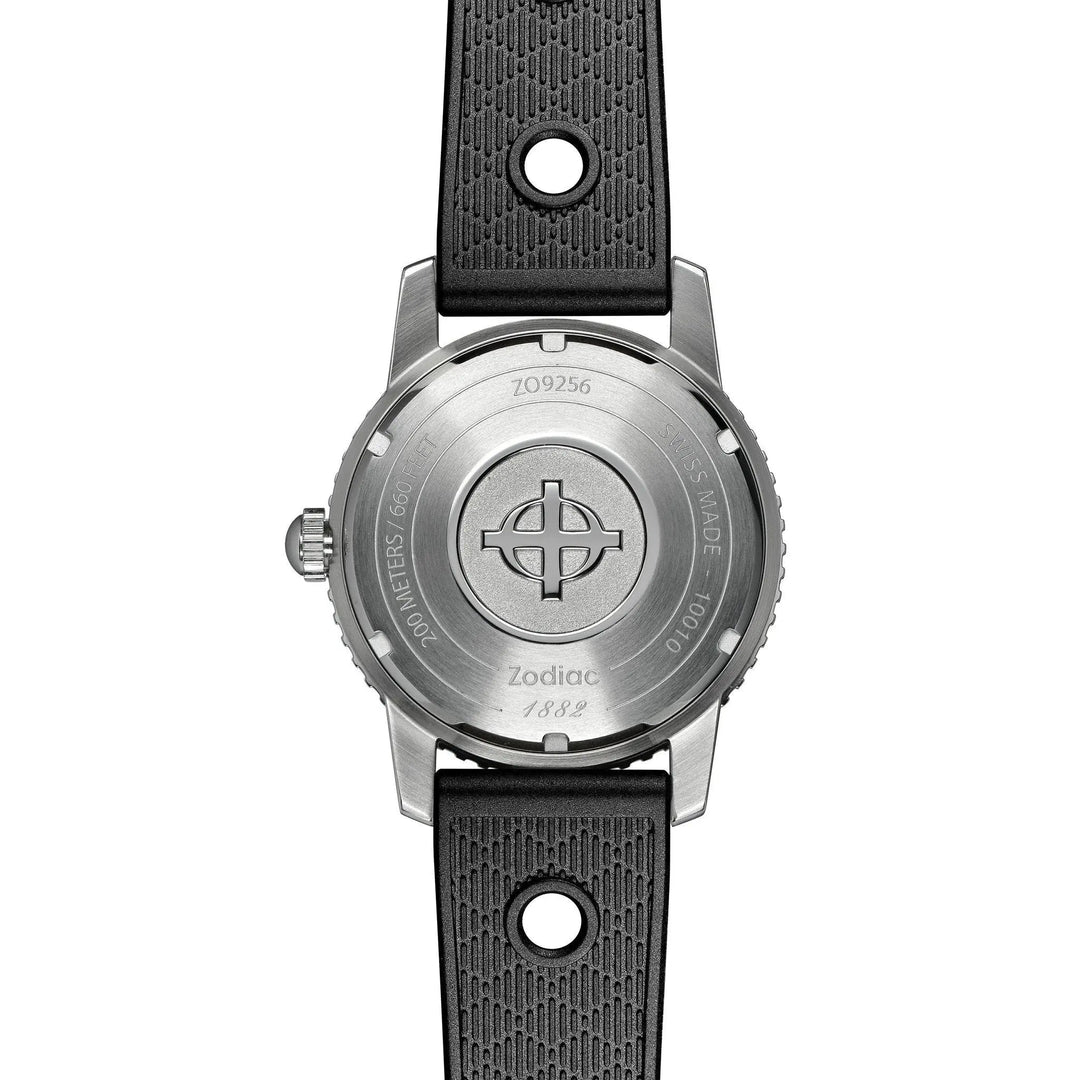 Super Sea Wolf 53 Compression