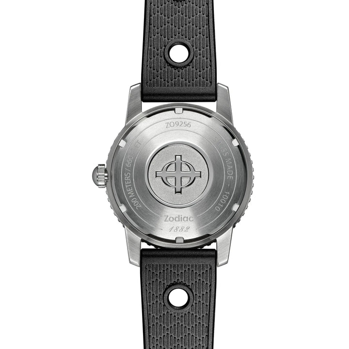 Super Sea Wolf 53 Compression