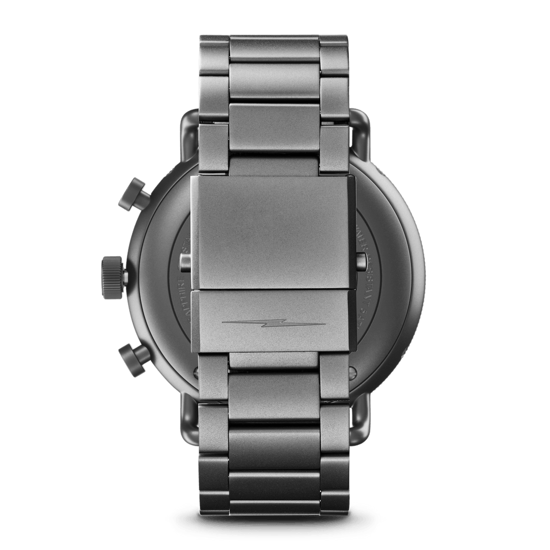 Canfield Sport black | Black Dial