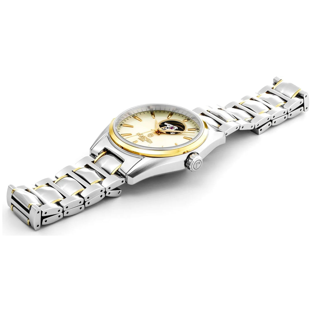 Searock Champagne Champagne Dial