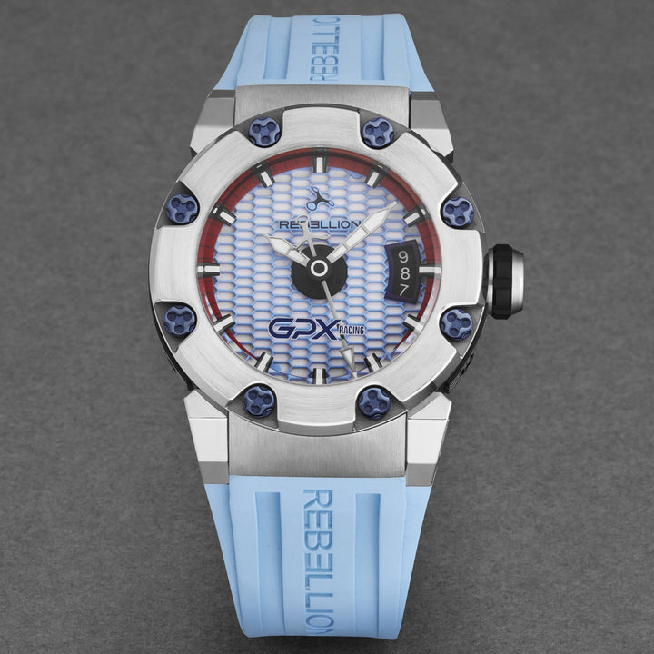 Predator S RBPRS3H.TI.GPX / Light Blue GPX | Light Blue GPX Dial