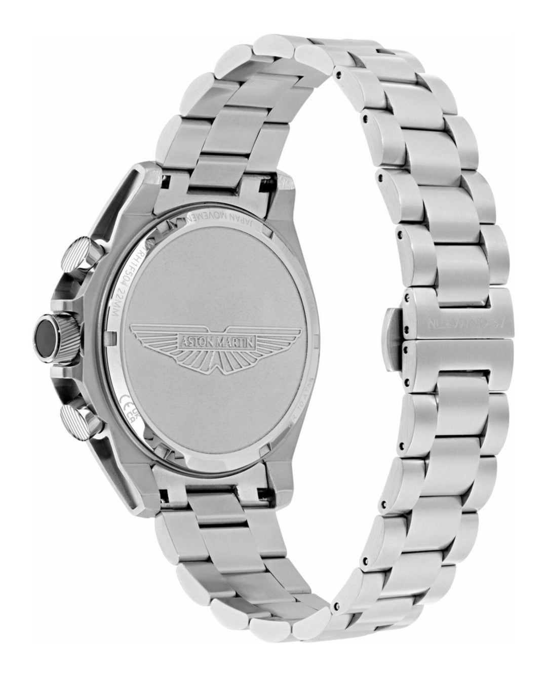 HLC Stainless Steel/Beige Beige Dial