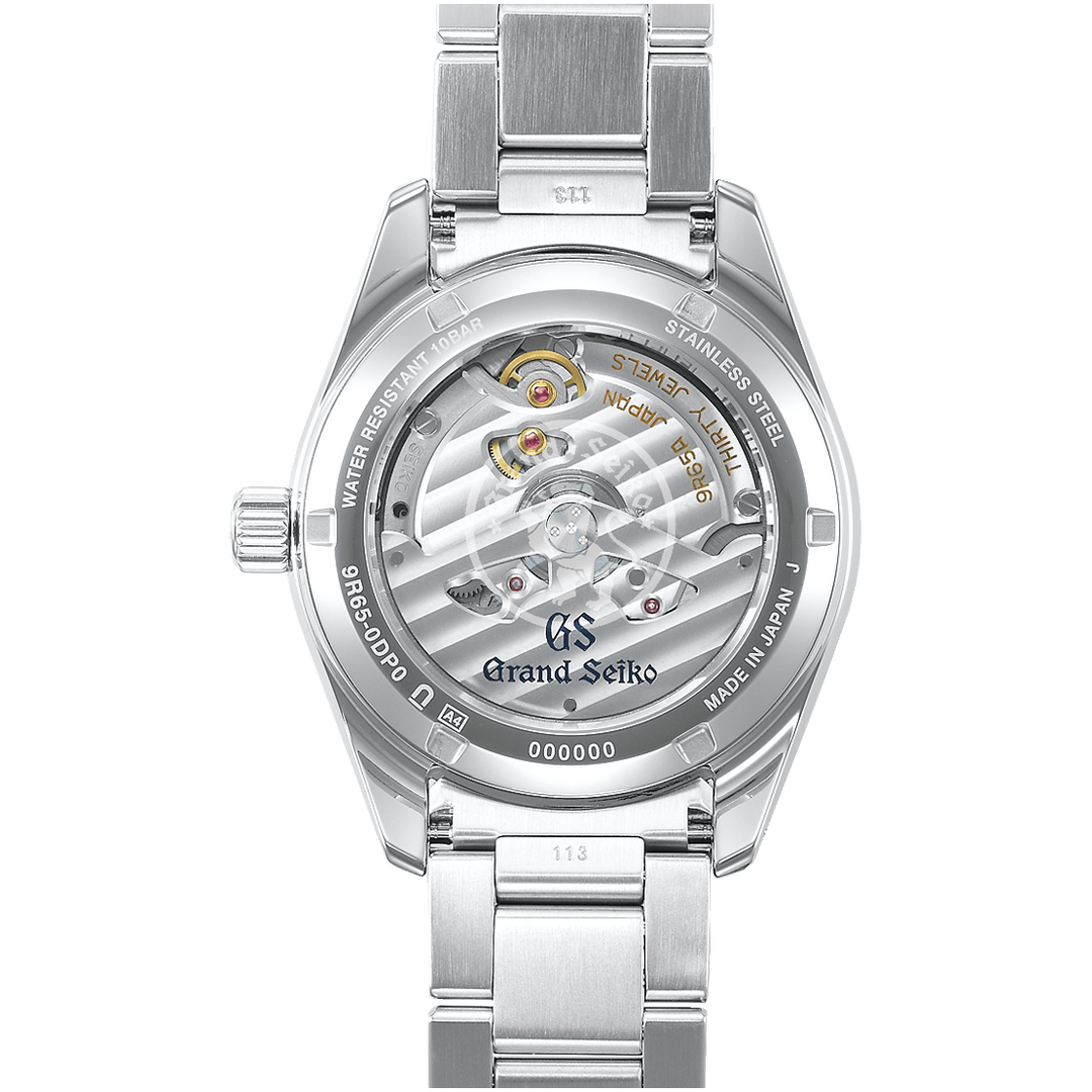 Heritage Grey | Grey Dial