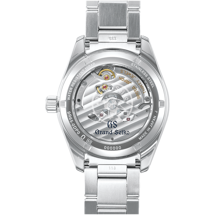 Heritage Grey | Grey Dial