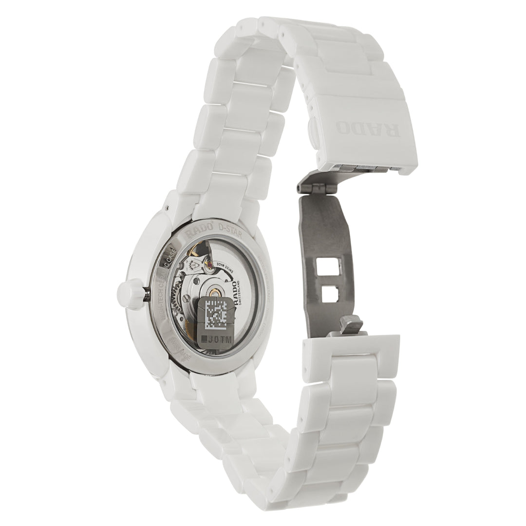 D-Star 38mm / White / White | White Dial
