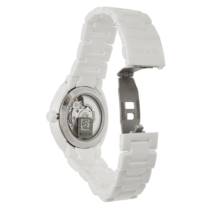 D-Star 38mm / White / White | White Dial