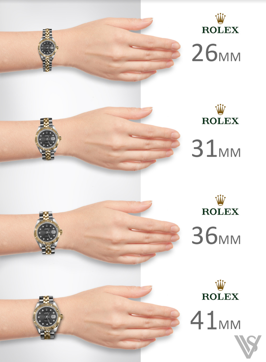 Rolex - Stainless Steel Datejust - Diamond Bezel - Black Diamond Dial - Jubilee Bracelet