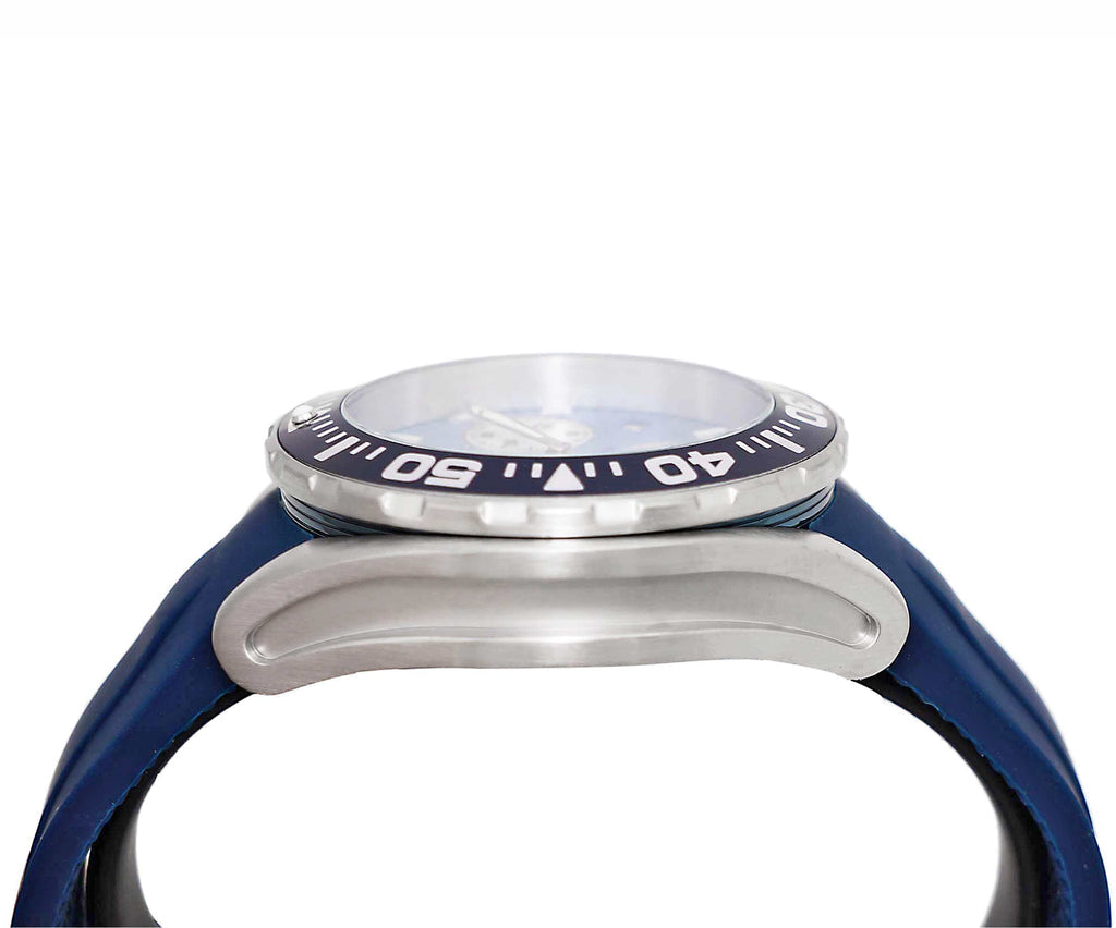 FreeZone-CH Light Blue | Light Blue Dial