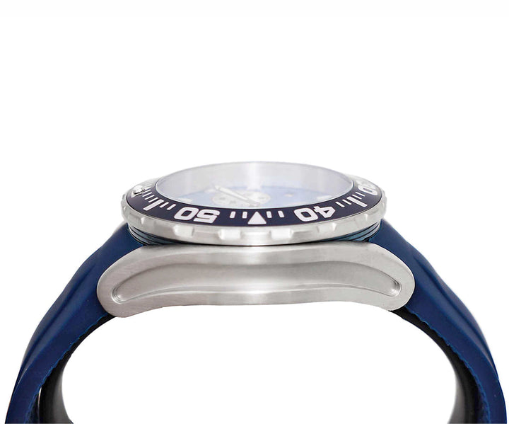 FreeZone-CH Light Blue | Light Blue Dial