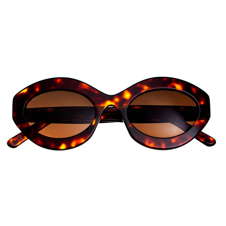 Severine Handmade in Italy Tortoise