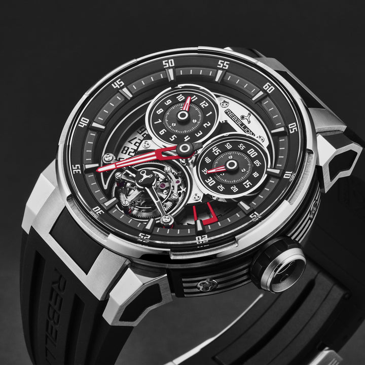 Predator 2.0 RBPR2TOU.TI.BK / Black | Black Dial