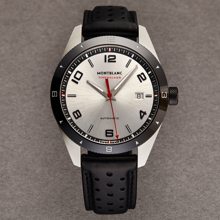 TimeWalker 116058 / Silver | Silver Dial