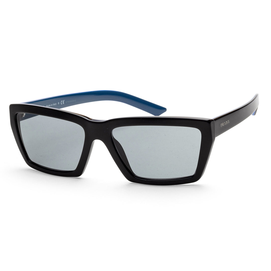 Fashion Black Frame, Grey Lens PR04VS-5273C259 |  Dial