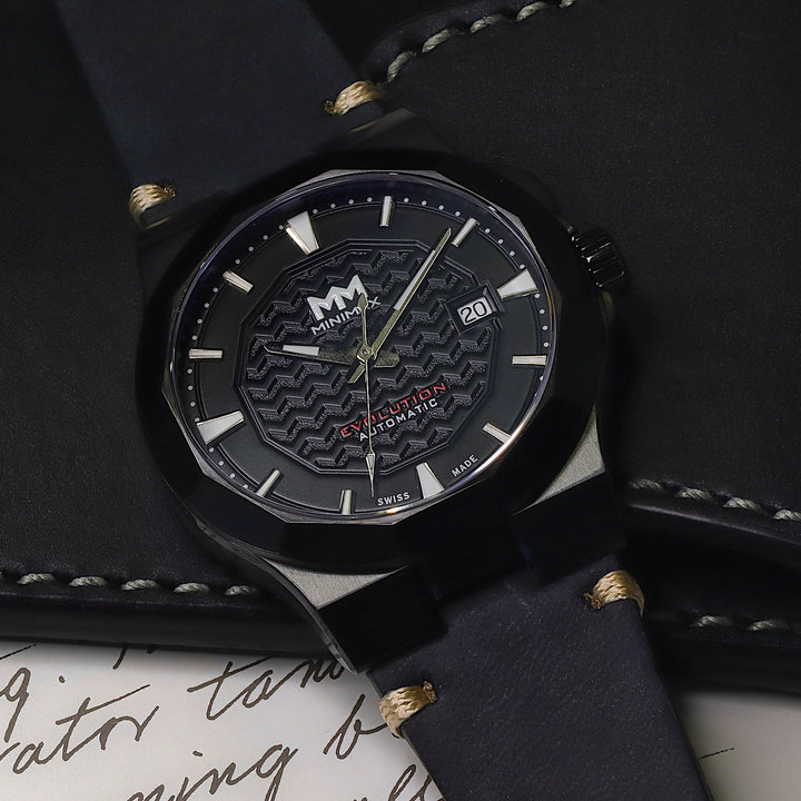 Evolution | Black Dial