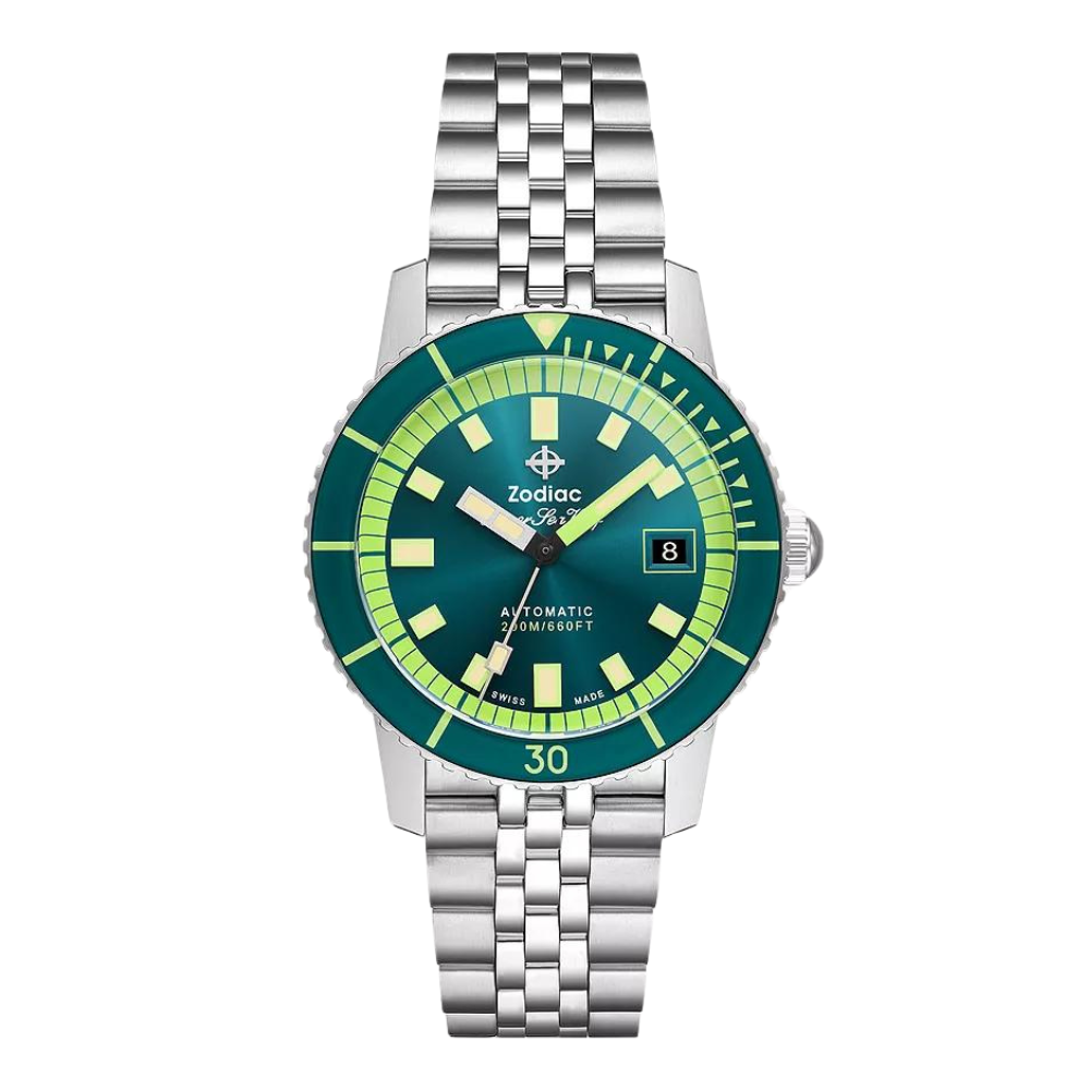 Compression Diver Stainless Steel
