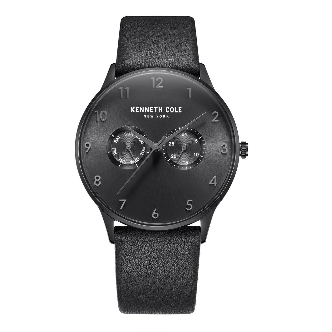 Classic 42 mm / Black / Black Black Dial