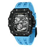 Elemental Black / rubbber | Black Dial