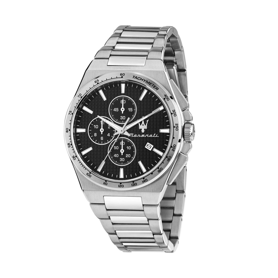VELOCITA' SLIM Black Dial