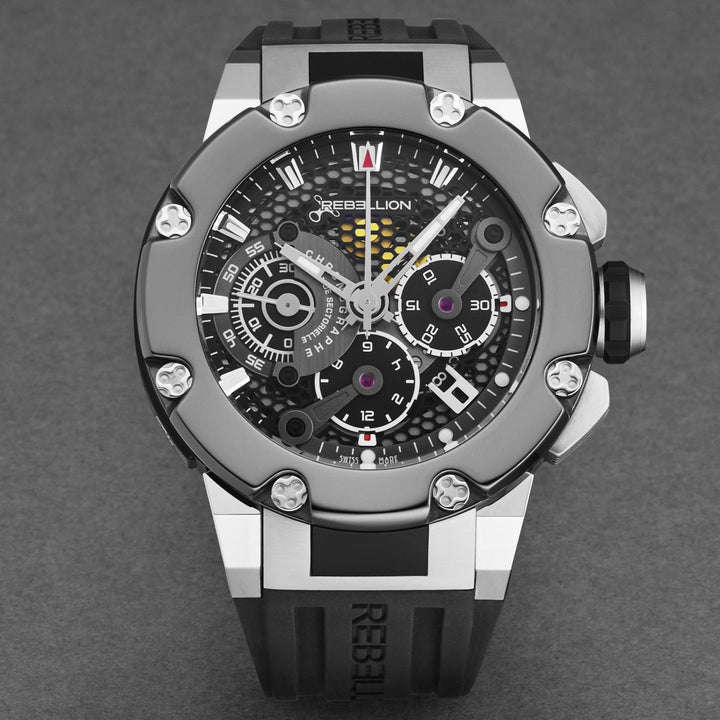 Predator RBPRCH.TIBC.BK / Black | Black Dial