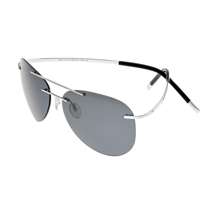 Sullivan Silver/Black |  Dial