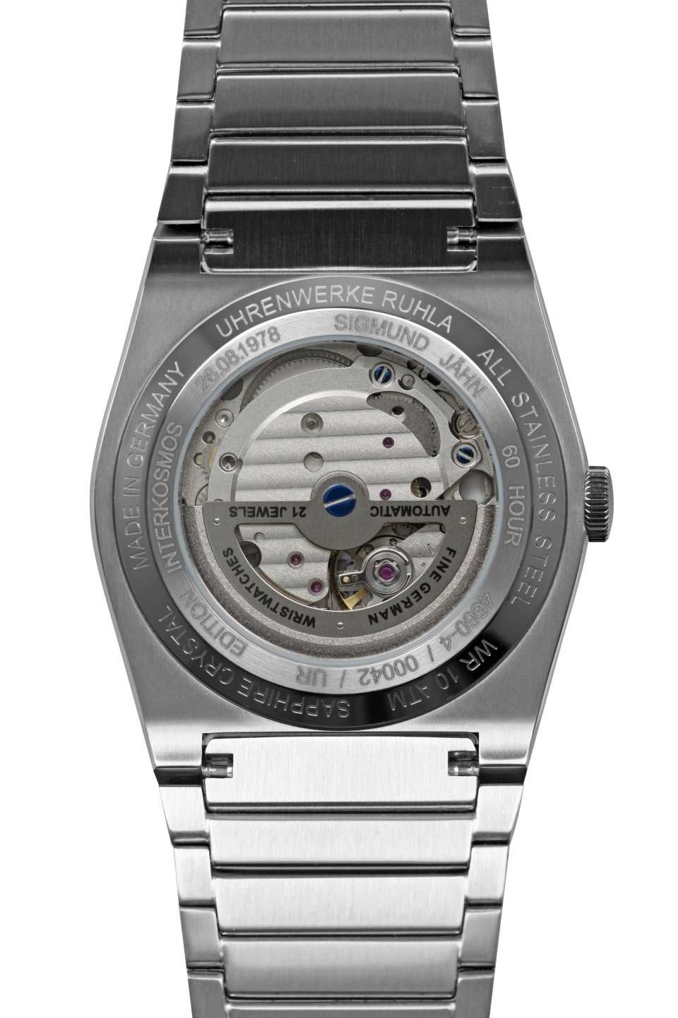 Space Control Green | Green Dial