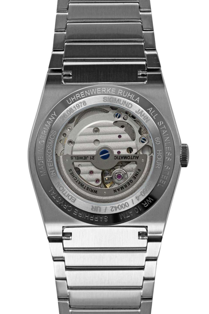 Space Control Green | Green Dial