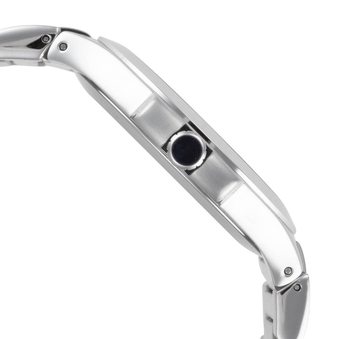 Movado Collection 39mm / Black / Silver | Black Dial