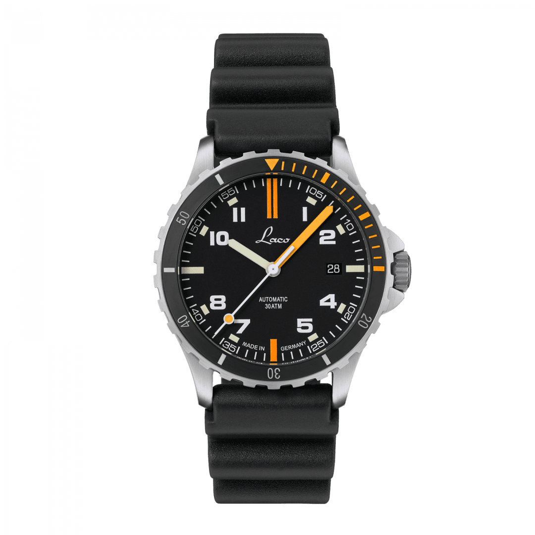 Squad Mojave Black Dial Black Dial