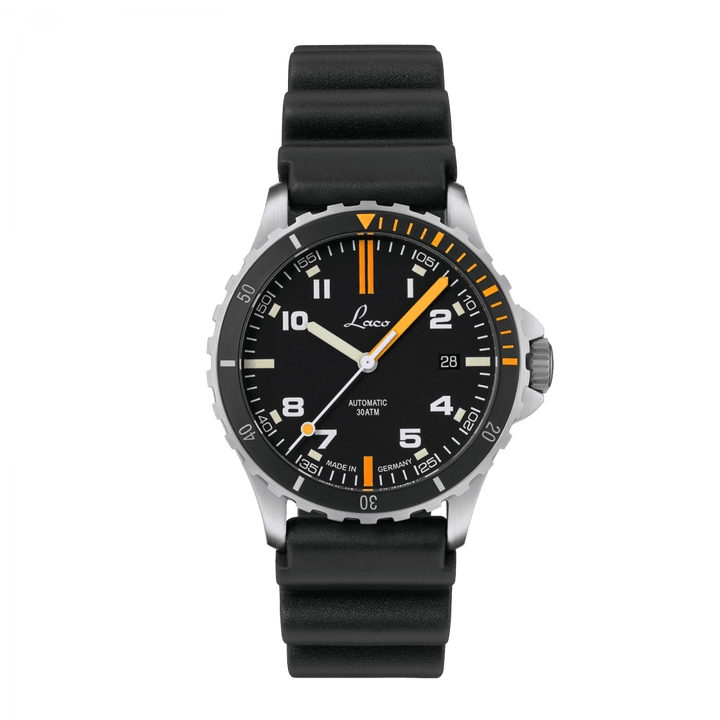 Squad Mojave Black Dial Black Dial