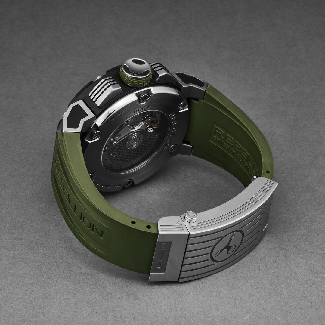 Predator RBPRCH.TICP.BK / Black | Black Dial