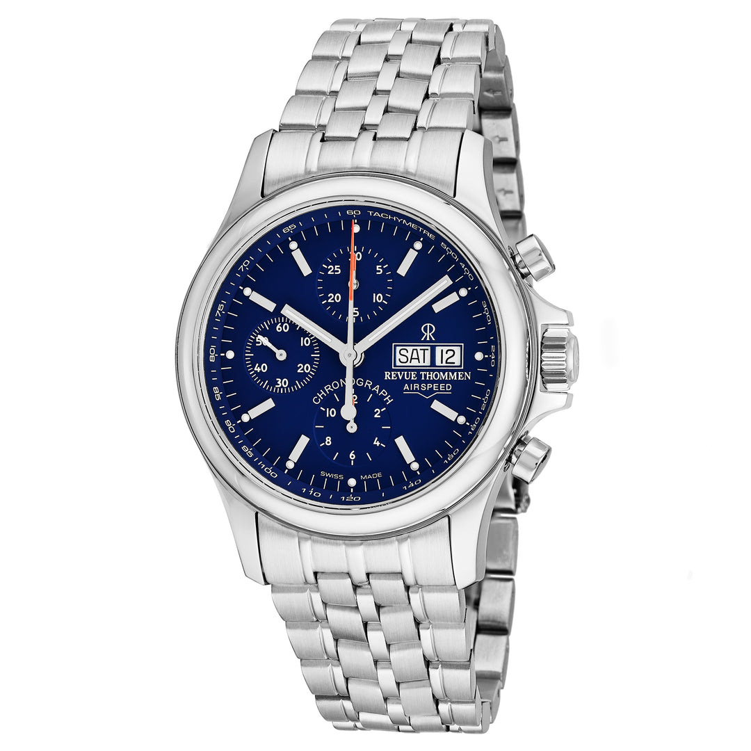Pilot 17081.6135 / Blue | Blue Dial