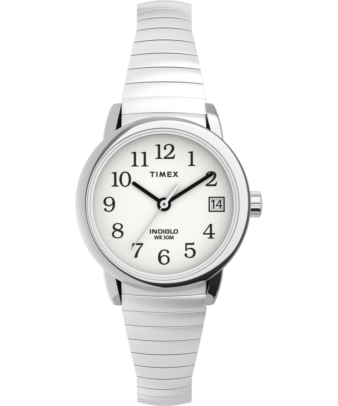 Easy Reader Classic White Dial