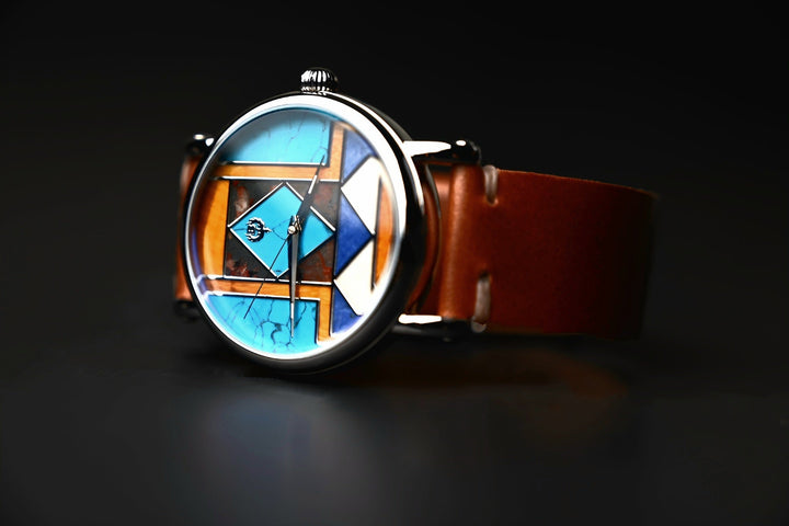 AMERICANA NATIVE EDITION | Turqouise Dial