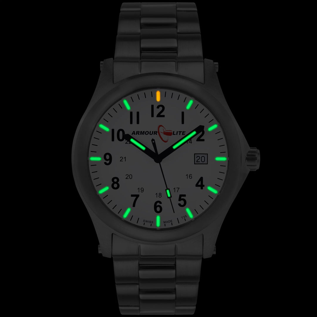 Field Series | White Dial