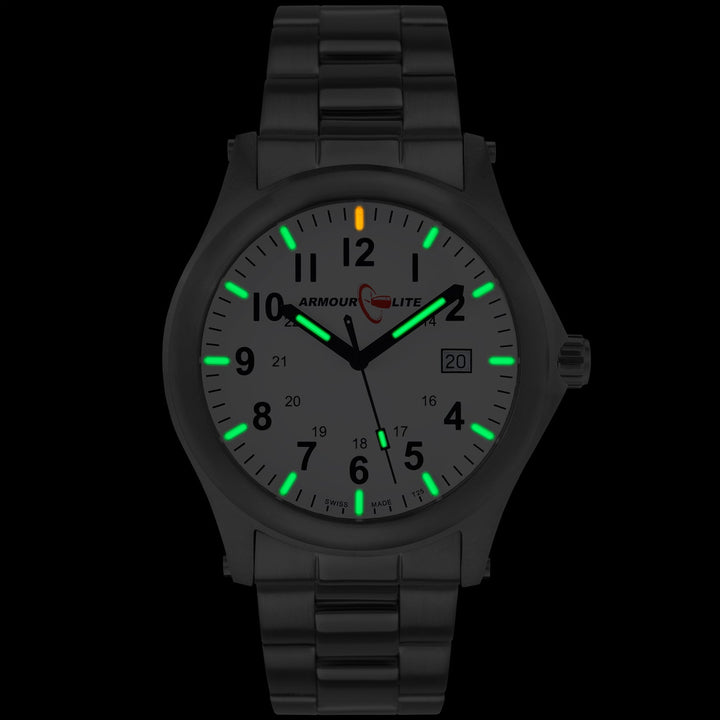 Field Series | White Dial