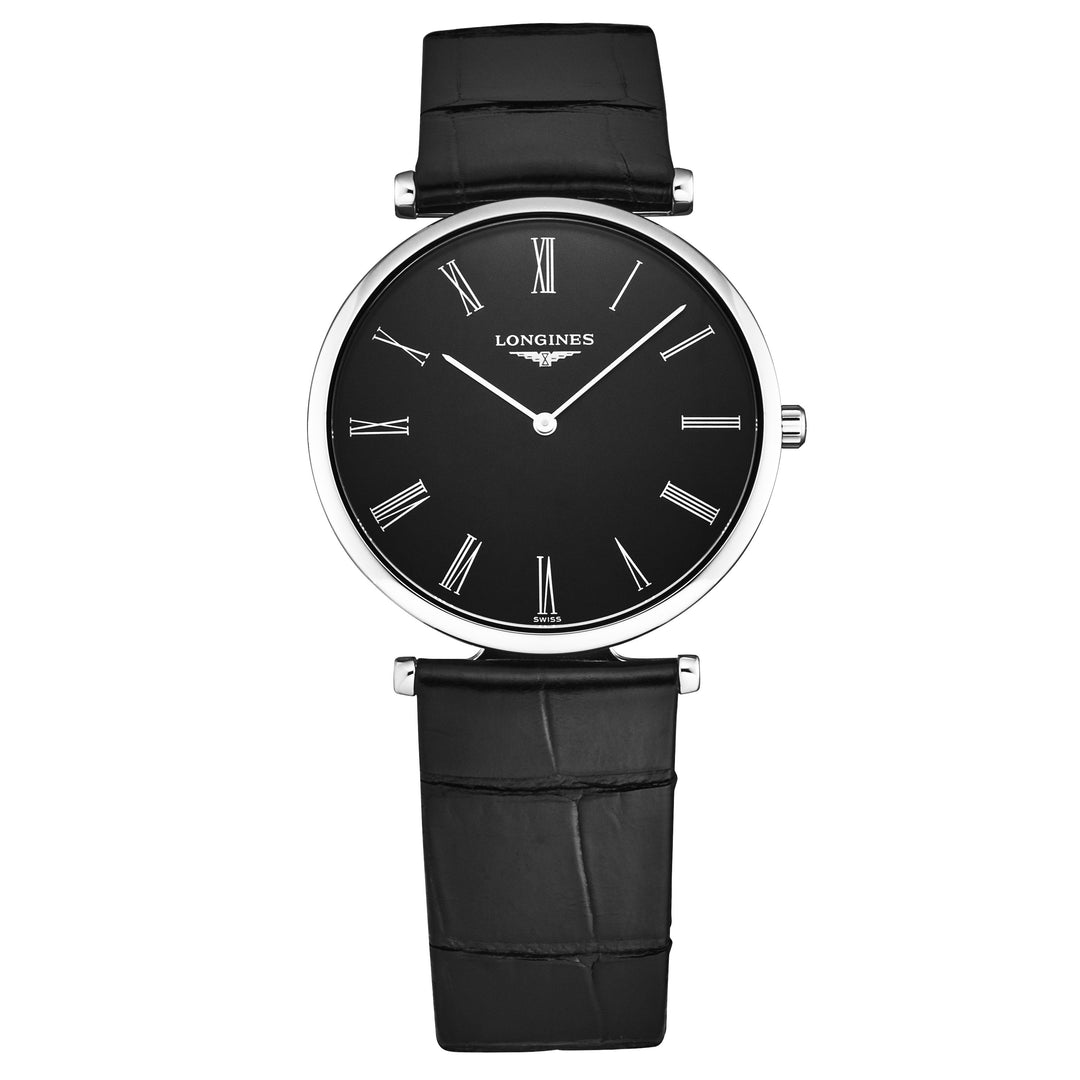 La Grande L47094512 / Black | Black Dial